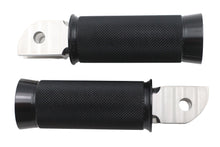 Charger l'image dans la galerie, M8 Speedster Driver Footpeg Set Black