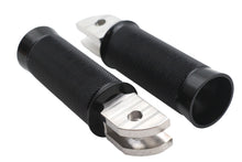 Charger l'image dans la galerie, M8 Speedster Driver Footpeg Set Black