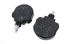 Charger l'image dans la galerie, Skull Highway Footpeg Set Black