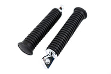 Charger l'image dans la galerie, Rubber Style Extended Footpeg Set