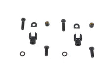 Charger l'image dans la galerie, Footpeg Yoke Set Black