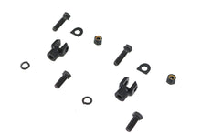 Charger l'image dans la galerie, Footpeg Yoke Set Black
