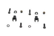 Charger l'image dans la galerie, Footpeg Yoke Set Black