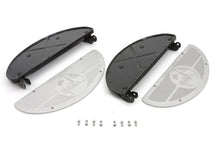 Charger l'image dans la galerie, Half Moon Footboard Set Black