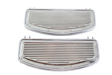 Charger l'image dans la galerie, Driver Footboard Set With Ribbed Design