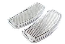 Charger l'image dans la galerie, Driver Footboard Set With Ribbed Design