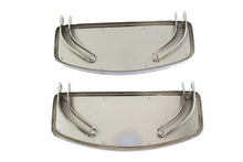 Charger l'image dans la galerie, Driver Footboard Set With Ribbed Design
