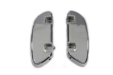 Charger l'image dans la galerie, Passenger Footboard Set Chrome