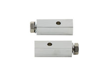Charger l'image dans la galerie, Footpeg Bar Set Aluminum