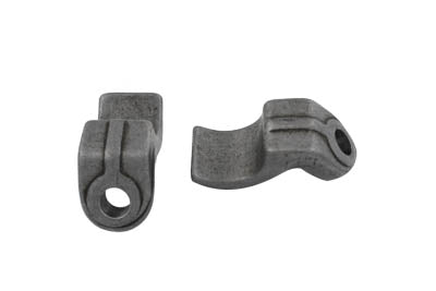 Forged Footboard Tab Set