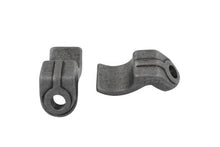 Charger l'image dans la galerie, Forged Footboard Tab Set