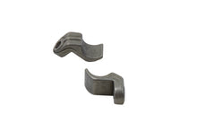 Charger l'image dans la galerie, Forged Footboard Tab Set