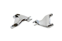 Charger l'image dans la galerie, Footpeg Bracket Set Passenger Chrome