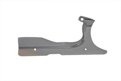 Chrome Rear Belt Guard Lower