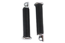 Charger l'image dans la galerie, Rubber Style Extended Footpeg Set