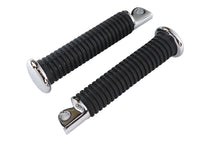 Charger l'image dans la galerie, Rubber Style Extended Footpeg Set