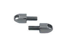 Charger l'image dans la galerie, Footpeg Mount Stud Chrome