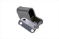Kickstand Mount Bracket Chrome