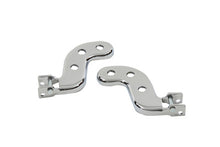 Charger l'image dans la galerie, Chrome Buddy Seat Footpeg Bracket Set