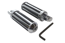 Charger l'image dans la galerie, Railer Style Driver Footpeg Set