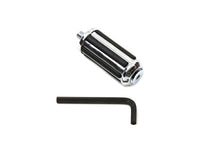 Charger l'image dans la galerie, Shifter Footpeg Chrome Rail Design