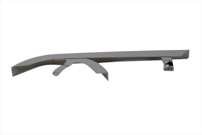 Chrome Rear Belt Guard Upper
