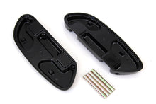 Charger l'image dans la galerie, Passenger Footboard Set Black