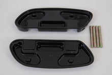 Charger l'image dans la galerie, Passenger Footboard Set Black