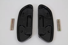 Charger l'image dans la galerie, Passenger Footboard Set Black