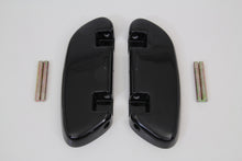 Charger l'image dans la galerie, Passenger Footboard Set Black
