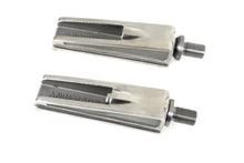 Charger l'image dans la galerie, Anderson Footpeg Set Stainless Steel