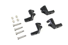 Charger l'image dans la galerie, Driver Footboard Relocator Kit Black