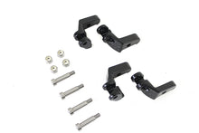 Charger l'image dans la galerie, Driver Footboard Relocator Kit Black