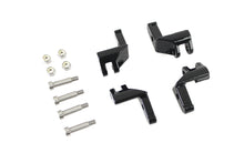 Charger l'image dans la galerie, Driver Footboard Relocator Kit Black