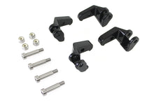 Charger l'image dans la galerie, Driver Footboard Relocator Kit Black