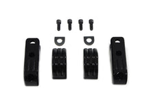 Charger l'image dans la galerie, Black Engine Bar Footpeg Mount