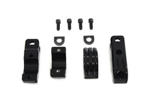 Charger l'image dans la galerie, Black Engine Bar Footpeg Mount