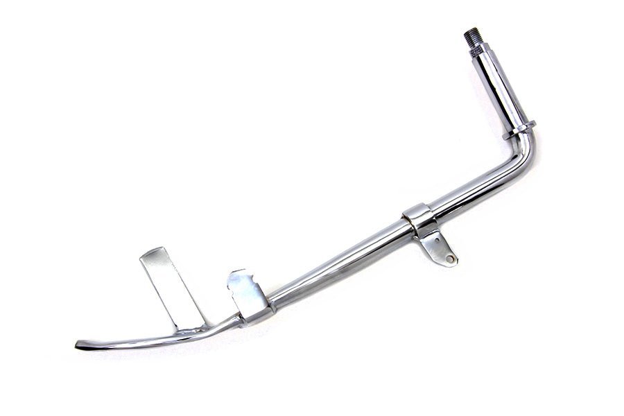 FLT Jiffy Kickstand Leg Chrome 1 inch Lower