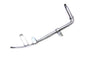 FLT Jiffy Kickstand Leg Chrome 1 inch Lower