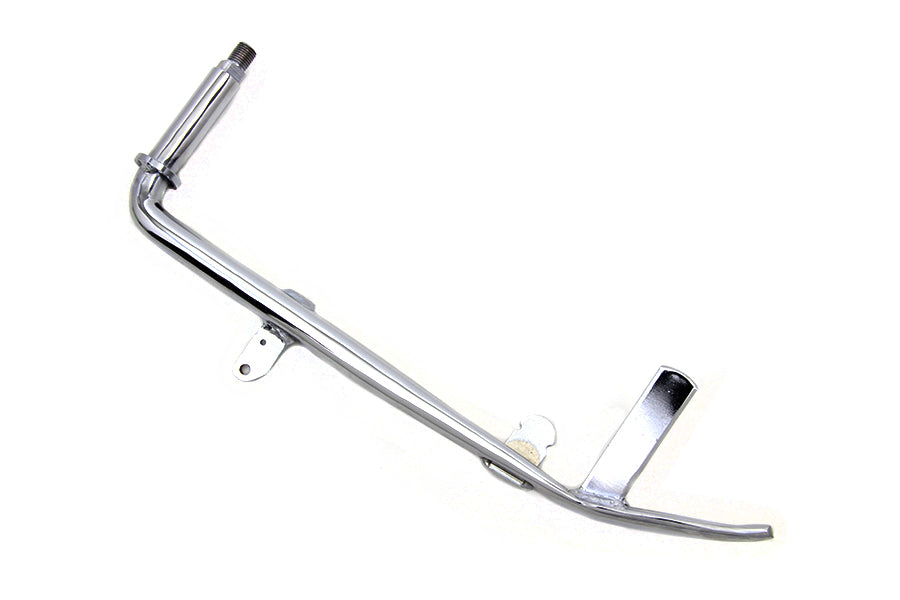 FLT Jiffy Kickstand Leg Chrome 1 inch Lower