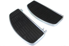 Charger l'image dans la galerie, 'D' Driver Footboard Set Zinc