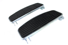 Charger l'image dans la galerie, 'D' Driver Footboard Set Zinc