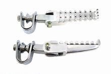 Charger l'image dans la galerie, Moto Footpeg Set with Clamp