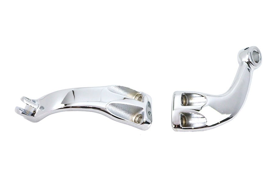 Driver Footpeg Mount Set