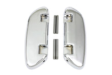 Charger l'image dans la galerie, Passenger Footboard Set Chrome