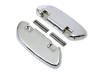 Charger l'image dans la galerie, Passenger Footboard Set Chrome