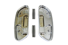 Charger l'image dans la galerie, Passenger Footboard Set Chrome