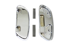 Charger l'image dans la galerie, Passenger Footboard Set Chrome