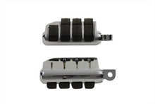 Charger l'image dans la galerie, Chrome Lions Paw Footpeg Set