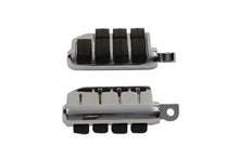 Charger l'image dans la galerie, Chrome Lions Paw Footpeg Set